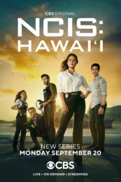 Сериал Морская полиция: Гавайи
